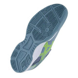 Tênis Asics Gel-Backhand Masculino - Cinza/Azul