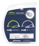 Corda Babolat RPM Rough 1.25mm 17G Laranja - Set Individual