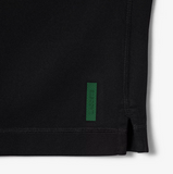 Shorts Lacoste Esportivos Ultra Dry Modelagem reta - Preto