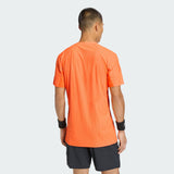 Camiseta Tennis Climacol + Airchil Freelift Masculina - Laranja