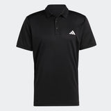 Camiseta Adidas Polo Masculina - Preta