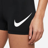 Shorts Nike Pro Feminino 3 Polegadas - Preto