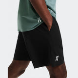 Shorts On Running 7" Court Masculino - Preto