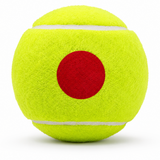 Bola De Tênis Wilson Us Open Junior Stage 3 - 3 unidades