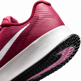 Tênis Nike Vapor Lite 3 Feminino Clay/Saibro - Vermelho