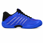 Tênis K-swiss Hypercourt Express 3 Masculino Clay/Saibro - Azul/Preto