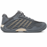 Tênis Kswiss Hypercourt Express 3 Masculino Clay/Saibro - Cinza/ Bege