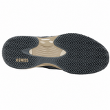 Tênis K-Swiss Hypercourt Express 3 Masculino Clay/Saibro - Cinza/Bege
