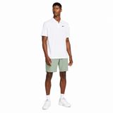Camisa Polo Nike Court Dri-FIT Masculina - Branca