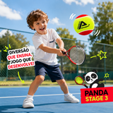 Saco de Bola de Tênis AMA Stage 3 Vermelha - 48 un
