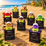 AMA Blind Box Zoo Edition Collectible Series