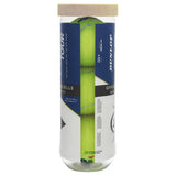 Bola de Tênis Dunlop ATP Tour Premium Regular Dutty - Caixa com 24 Tubos