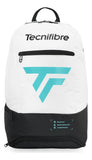 Mochila Tecnifibre Tempo Backpack Branca e Preta