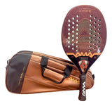 Raquete Beach Tennis AMA New Kronos 2026 6th Generation