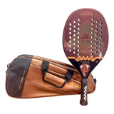 Raquete Beach Tennis AMA New Kronos 2026 6th Generation