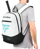 Mochila Tecnifibre Tempo Backpack Branca e Preta