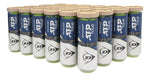 Bola de Tênis Dunlop ATP Tour Premium - Caixa com 24 Tubos