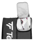 Raqueteira Tecnifibre Tour Endurance 12R Branca e Preta