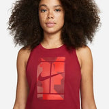 Regata Nike Court Feminina - Cores