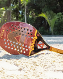 Raquete Beach Tennis AMA New Kronos 2026 6th Generation