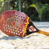 Raquete Beach Tennis AMA New Kronos 2026 6th Generation