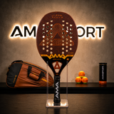 Raquete Beach Tennis AMA New Kronos 2026 6th Generation