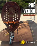 Raquete Beach Tennis AMA New Kronos 2026 6th Generation