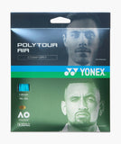 Corda Yonex PolyTour Air Azul 1.25mm 16G - Set Individual