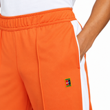 Calça Nike Court Masculina - Laranja