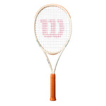 Raquete de Tênis Wilson Clash 100 V3 Roland Garros 2026