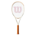 Raquete de Tênis Wilson Clash 100 V3 Roland Garros 2026