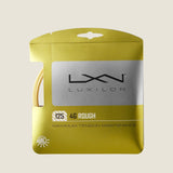 Corda Luxilon 4G Rough 1.25mm 16GL - Set Individual