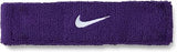 Testeira Nike Swoosh - Roxa