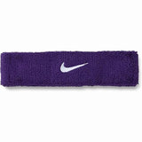Testeira Nike Swoosh - Roxa