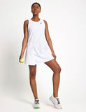 Vestido On Running Court Dress - Branco