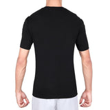 Camiseta Lacoste Regular Masculina - Preto