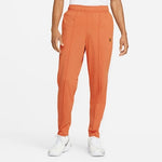 Calça Nike Court Moletom Masculina - Laranja