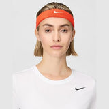 Testeira Nike Swoosh - Laranja