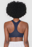 Top Nike Non - Azul Marinho