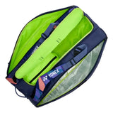 Raqueteira Yonex Pro Tripla X9 - Midnight Navy