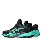 Tênis Asics Court FF 3 Masculino Clay / Saibro - Preto/Verde