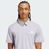 Camiseta Polo Adidas Tênis Cinza Glory - Masculina