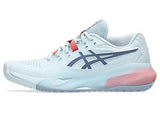 Tênis Gel - Resolution X All Court Feminino - Cinza / Rosa
