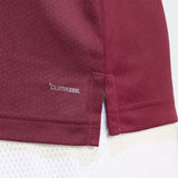 Camiseta Polo Adidas Tênis Climacool - Bordô