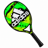 Raquete de Beach Tennis Adidas BT 3.0 Amarelo e Verde
