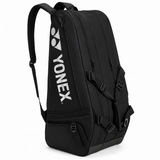 Raqueteira Dupla Yonex 2026 Gearlogic X6 Preta