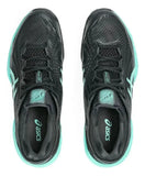 Tênis Asics Court FF 3 Masculino Clay / Saibro - Preto/Verde