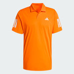Camisa Polo Adidas Tênis Laranja - Masculina