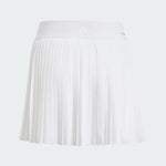 Saia Adidas Plissada Tênis Climacool Infatil - Branco