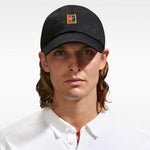 Boné Nike Court Heritage Unissex - Preto